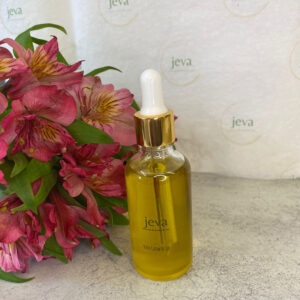 Jeva Hair and Skin Care - Hair and Growth oil